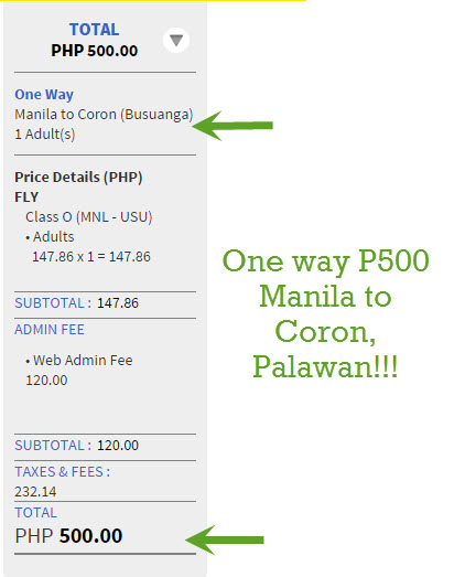 Cebu Pacific Promo 2015 to 2016