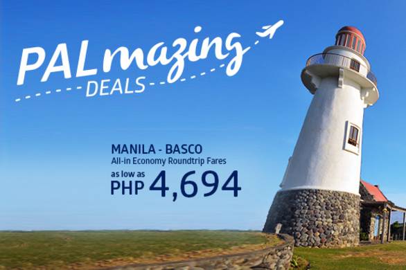 Philippine Airlines Promo to Batanes