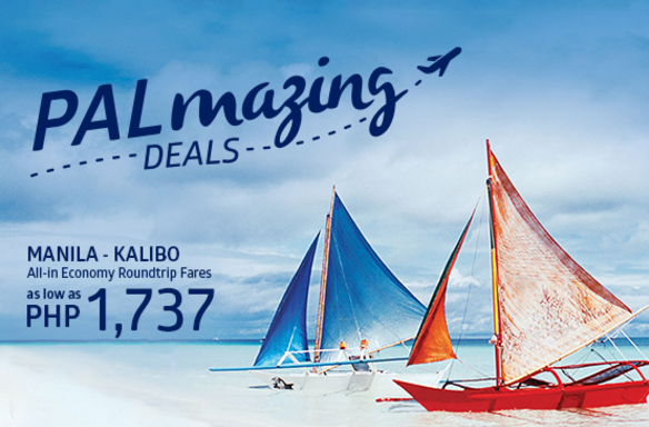 Philippine Airlines Promo