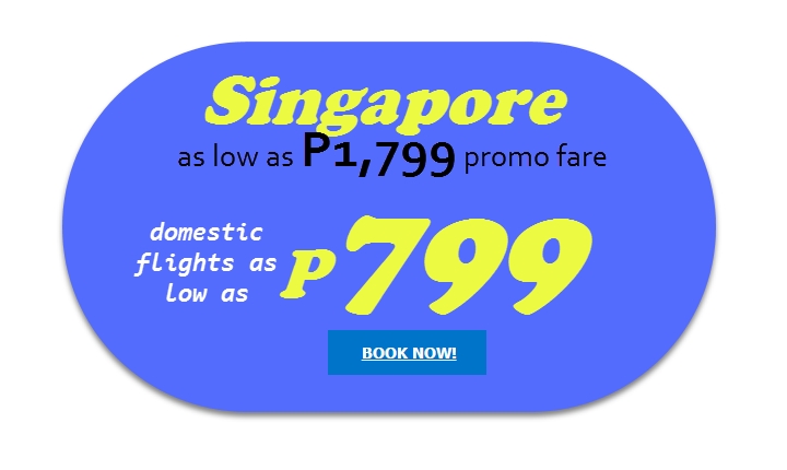 Cebu Pacific Promo