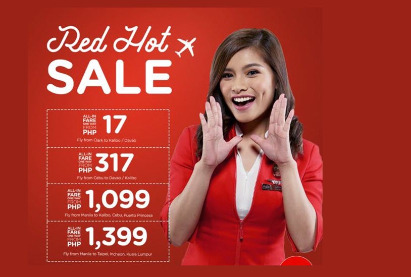 air asia promo fare 2018 list of destinations