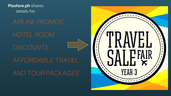 travel sale fare for 2017 world trade center manila