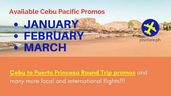 cebu to puerto princesa promos 2018