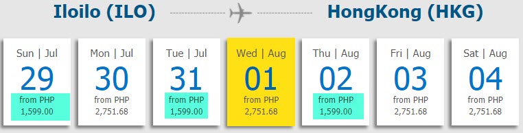 promo iloilo to hong kong