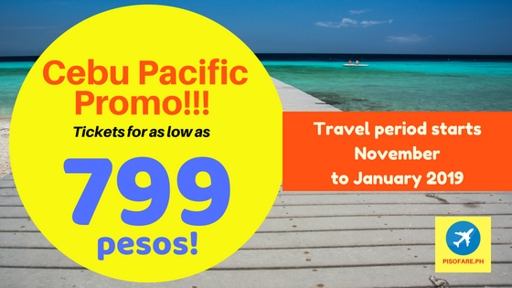 cebu pacific promo until january 2019