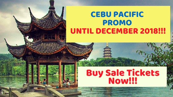 promo tickets until december 31, 2018