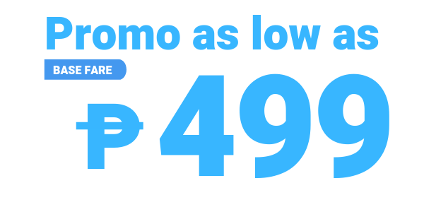 promo 499 base fare