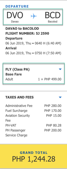 promo davao to bacolod 2019