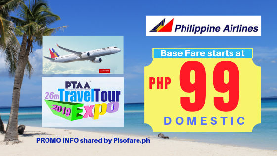 pal promo ticket rates ptaa