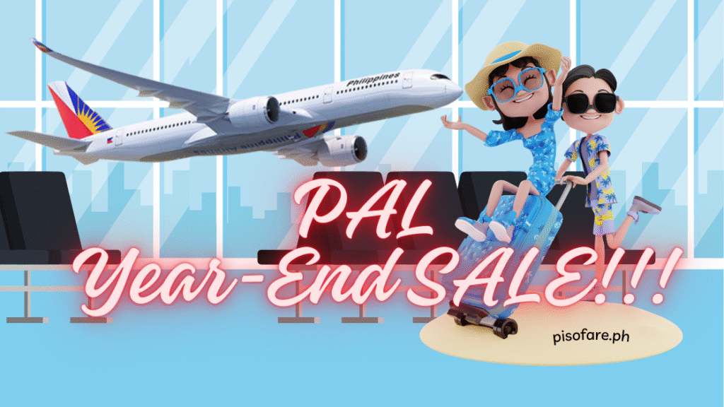 pal year end sale