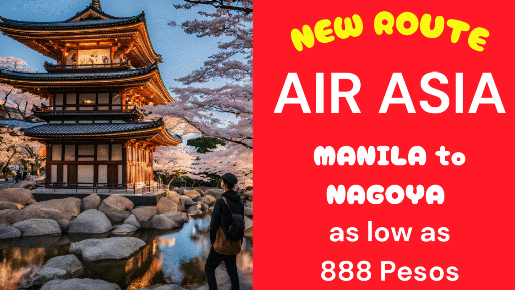 Air Asia Piso Fare