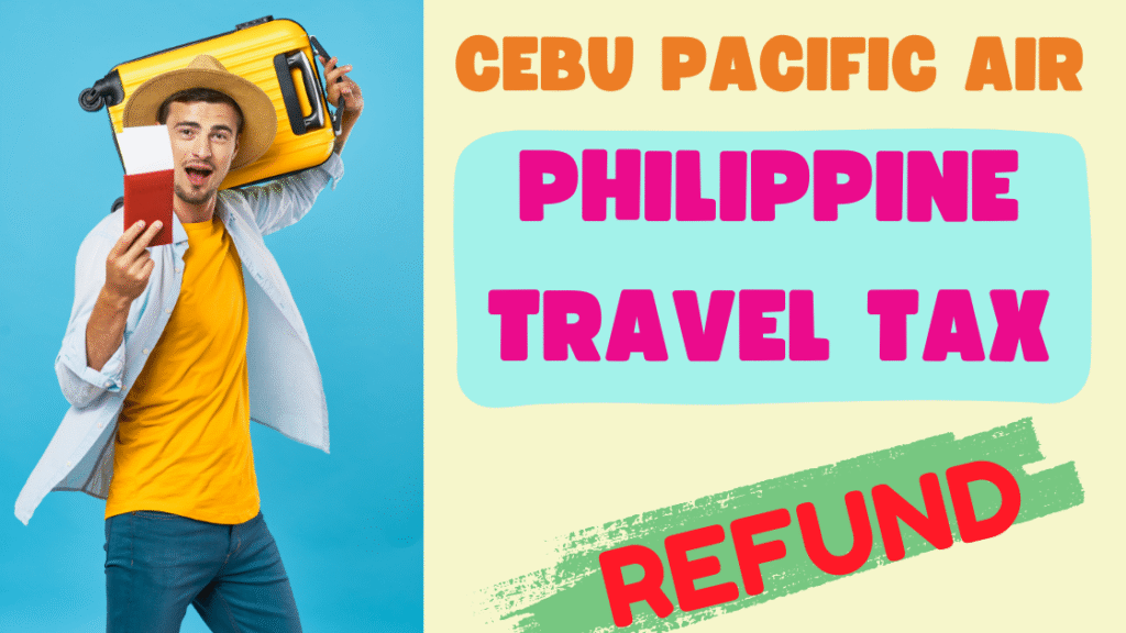 PH TRAVEL TAX