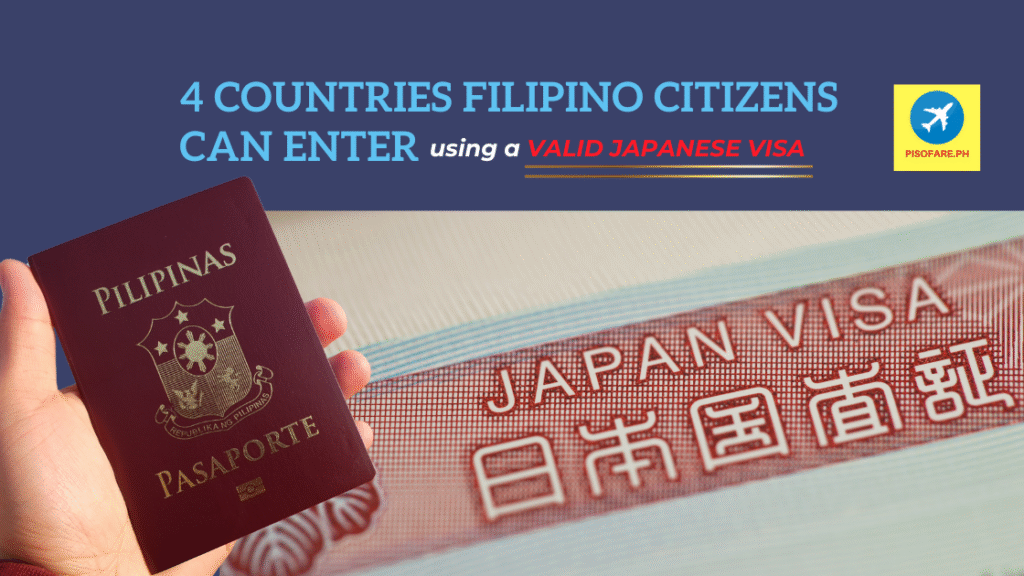 countries filipino citizens can enter