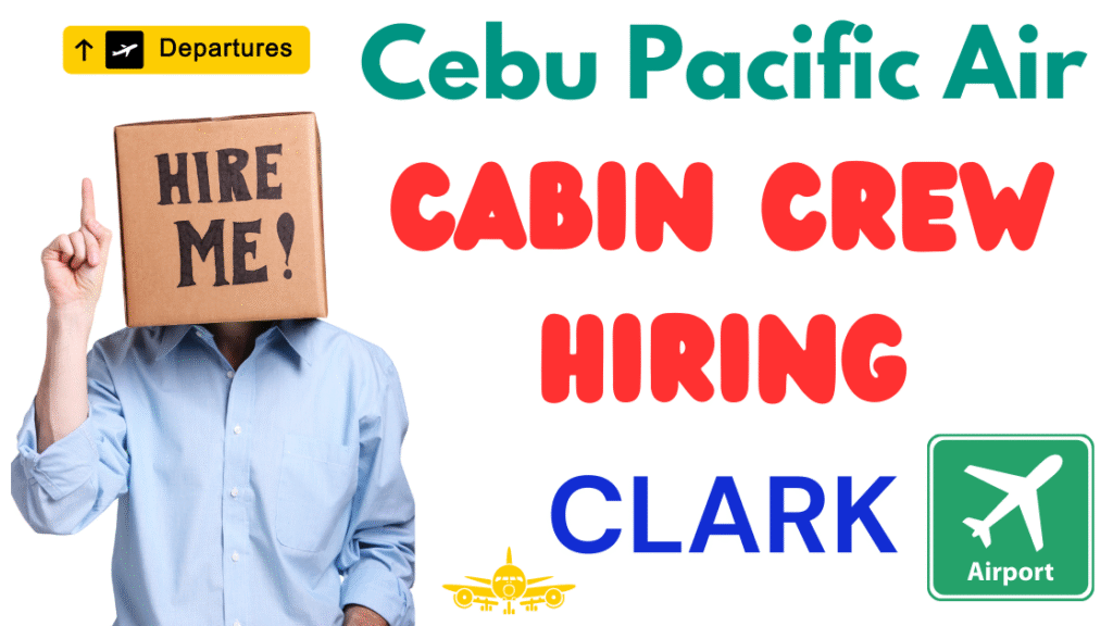 Flight Attendant Hiring
