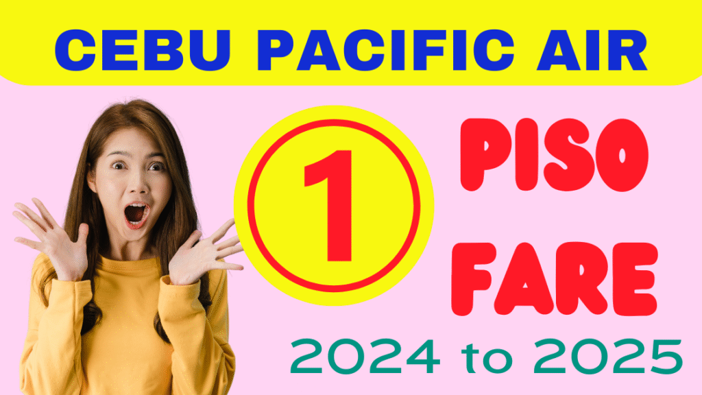 Piso Seat Sale