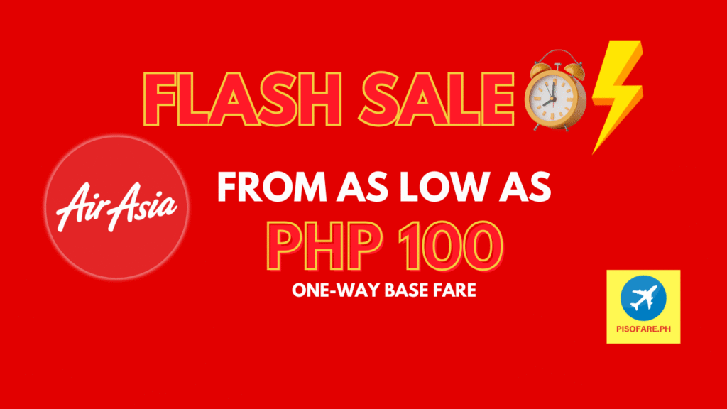 FLASH SALE AIR ASIA