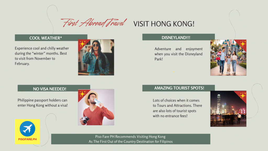 Travel Abroad, VISIT HONG KONG