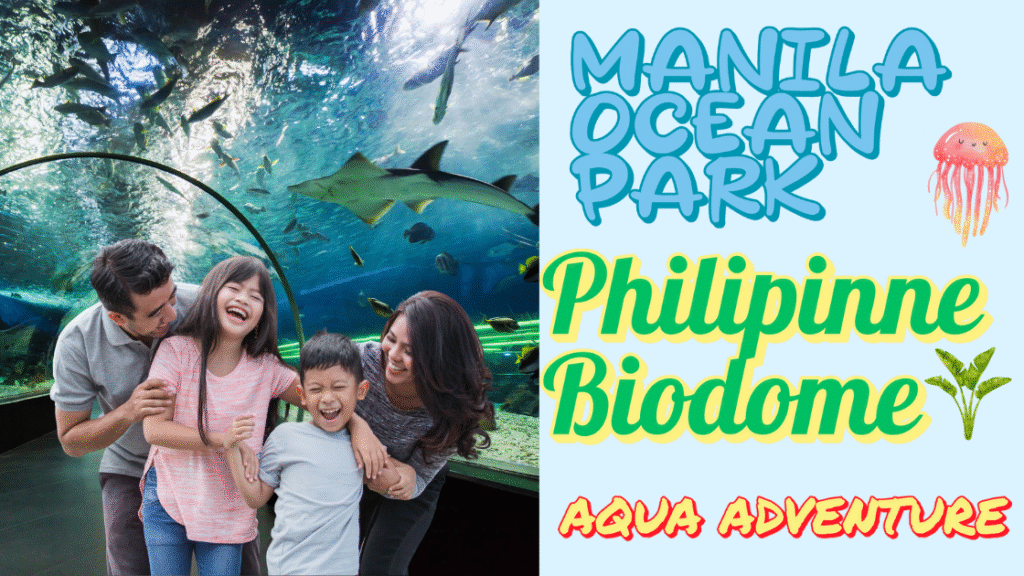 Manila Ocean Park Promo