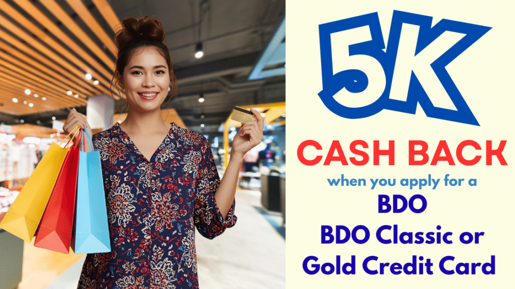 BDO Credit Card