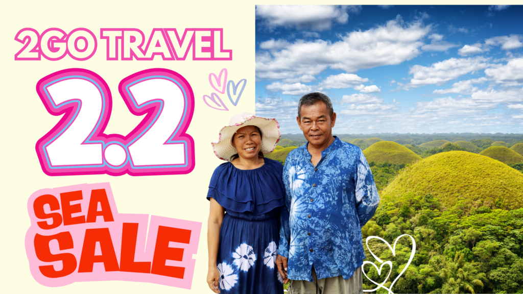 2GO Travel Sale